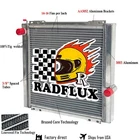 Radiator Fit Can-am Maverick X3 2018-2022 Turbo Trail Sport Max Full Aluminum New. Price: $53.23.