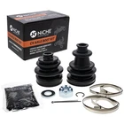 Niche Rear Cv Axle Boot Kit For Can-am Outlander 400 330 Max 705500469 Atv New. Price: $20.95.