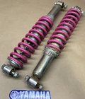 87-04 Genuine Yamaha Warrior 350 Front Right Left Shocks Fuchsia Used. Price: $44.00.