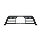Magnum Truck Racks 420LPBRE1NB Headache Louvered With Window Cut Out Black New. Price: $930.15.
