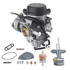 Carburetor For Suzuki Quad & Fuel Valve Petcock 2003-2007 New. Price: $49.83.