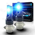Xenon Hid Hyper Headlight H6 Bulb 8000K For Kawasaki KSF250 Mojave 1995-2003 New. Price: $17.84.