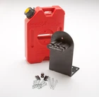1 Gallon Rotopax Fuel Pack With Bracket And Mount-rzr Gas Can Container New. Price: $99.95.