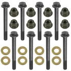 8X Control A-arm Screw Bolt W/nut For Polaris 7518560 7519043 7547333 Front Rea New. Price: $55.97.