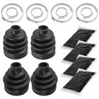 Front Axle Inner Outer Cv Boot Kit For Kawasaki Mule 3010 KAF620 1993 01-08 New. Price: $30.99.