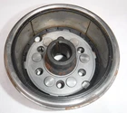 Oem 1985 Honda Odyssey Magneto Rotor Flywheel 31100-VM0-014 OM61-15 Used. Price: $50.00.