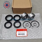 Oem Front Wheel Bearing & Seal Honda Foreman 500 TRX400FW TRX450 New. Price: $63.42.