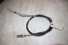 03-11 Yamaha Kodiak 400 4X4 Rear Brake Cable Line 5TE-26361-00-00 Used. Price: $14.50.