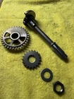 04-07 Honda CRF250R Oem Counter Balancer Engine Shaft Used. Price: $49.99.