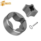 5NL-13320-00-00 Oil Pump Rotor Set For Yamaha 2001-2013 YZ250F New. Price: $32.99.