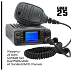 Rugged Radios GMR25 Two-way Gmrs Mobile Kit For 2007-2010 Jeep Jk 2-DOOR New. Price: $449.00.