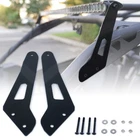 Xprite 50" Lightbar Straight Curved Mounting Brackets For Can-am Maverick X3 New. Price: $23.99.