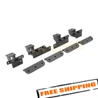 Go Rhino D64927TK Dominator Mounting Brackets For 2018-2024 Jeep Wrangler Jl New. Price: $155.82.