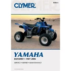 Clymer Manual For Yamaha Banshee CM4866 New. Price: $48.96.