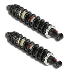 Caiman Rugged Rear Shocks For Yamaha Grizzly 660 2002-2008, Left & Right New. Price: $179.99.
