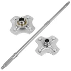 Rear Axle Shaft Wheel Hub Honda TRX450FE TRX450FM Foreman 4X4 2002- 2004 New. Price: $112.00.