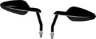 Burly Radar Mirror Set Black #B16-1502B For Honda CMX1100A Rebel 2021-2022 New. Price: $143.59.