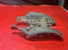 2006 Yamaha Raptor YFM350 Rear Swingarm Skid Plate 5YT-2219X-00-00 Used. Price: $39.95.