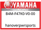 Yamaha Oem Part B4M-F47K0-V0-00 Point Harness Kit, Front New. Price: $349.99.