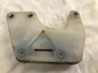 Honda CR500 Rear Chain Guide Used Oe Part 1985 P/n 52146-KA3-830 Very Rare. Price: $150.00.
