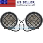 2PCS Led Headlights For Yamaha Warrior / Wolverine Kodiak 2GU-84159-00-00 New. Price: $25.67.