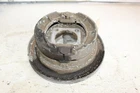 Oem 89-88 Kawasaki Bayou 220 300 Rear Brake Panel Assembly Part # 41035-1228 Used. Price: $35.10.