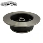 For John Deere XUV825E XUV855M Gator AM142949 M164365 M158242 Brake Disc Hub Kit New. Price: $83.92.