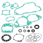 Complete Top Bottom End Engine Gasket &oil Seal Kit For Honda CR250R 1992-2001 New. Price: $39.99.