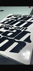 Canam X3 4 Door Gel Stickers All Black New. Price: $250.00.