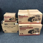 Mb Quart Utv Tuned Audio 5-SPEAKER System For Can-am Maverick X3 800W Stage 5* New. Price: $1574.99.