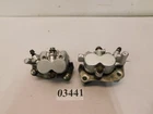 2009 Yamaha Rhino 450 Oem Front Brake Calipers 5B4-2580U-01-00 5B4-2580T-01-00 Used. Price: $25.19.