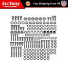 New 667 Piece Stainless Steel Atv Bolt Screw Kit Set For Yamaha YFZ350 Banshee. Price: $69.12.
