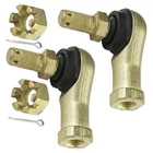 Tie Rod End Kit For Yamaha Kodiak 4WD YFM450 2003-2006 New. Price: $29.25.