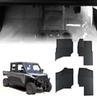 4PCS Front & Rear Floor Mats Anti-slip For 2024-2025 Polaris Ranger Crew Xd 1500 New. Price: $95.00.