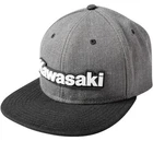 Factory Effex Men's Kawasaki Bold Hat One Size Charcoal/black 24-86100 New. Price: $28.15.