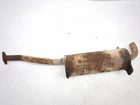 15-25 Kubota Rtv X1140 Exhaust Muffler Silencer Can Used. Price: $263.76.
