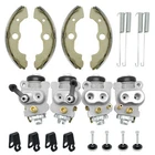 Front Brake Wheel Cylinders & Shoes Pin Kit Honda Foreman TRX450 1998-04 New. Price: $49.98.