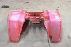 1998 Honda 300 2X4 Red Rear Fender 80100-HM4-A10ZC Hood Used. Price: $174.99.
