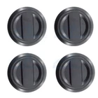 4PCS Wheel Center Caps For 2017+ Polaris Rzr XP1K XP4 Turbo New. Price: $14.99.
