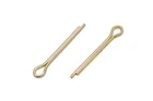 New Oem Polaris 7661633 Cotter Pins Qty 2 Nos. Price: $6.90.