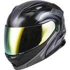 Gmax MD-01 Volta Modular Helmet, Black, Silver Dot New. Price: $69.97.