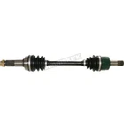 Moose Complete Front Axle Kit YAM-7004 New. Price: $143.37.