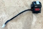 Yamaha Zuma YW50 Right Start Stop Switch Oem 50CC 2002 2011 Used. Price: $16.99.