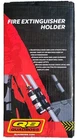Quadboss Fire Extinguisher Holder For Atv Utv Roll Cages Heavy-duty & Adjustable New. Price: $20.95.