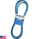 Stens 258-143 Black Belt 5/8" Width 143" Length Replacement For Carlisle 9-3454 New. Price: $82.64.