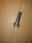 2002 Yamaha Fz 1000 Rear Brake Caliper Bolt 90105-105A0-00 Used. Price: $5.27.