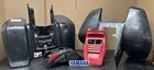 87-04 Genuine Yamaha Warrior 350 Front Rear Fenders Plastics Used. Price: $410.00.
