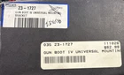 New Kolpin Gun Boot Iv Loop Bracket 23-1727. Price: $55.00.