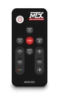 Mtx Mudledc MUD65PL Remote Control For Utv Atv Rgb 20-COLOR-CHOICE Speakers New. Price: $59.95.