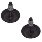 1 Pair - Blade Skid Shoes Fits Polaris Ranger Razor Sportsman Snow Plows New. Price: $22.99.